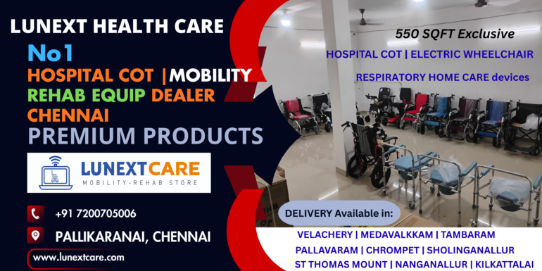 Hospital cot south chennai