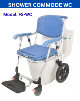 SHOWER COMMODE WHEELCHAIR chennai 