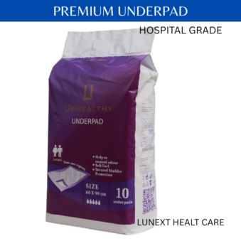UPHEALTHY UNDERPADS