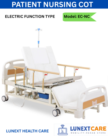 Electric nursing cot chennai