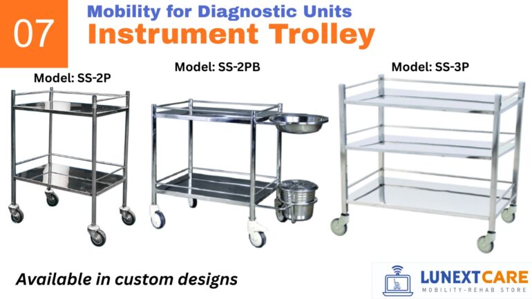 LUNEXT TURNKEY HOSPITAL FURNITURE Solution