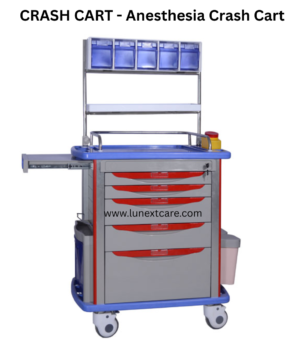 ABS Crash cart chennai