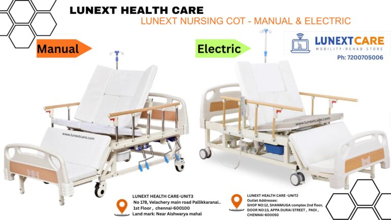 Hospital bed chennai
