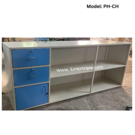 Pharmacy Reception cash counter chennai