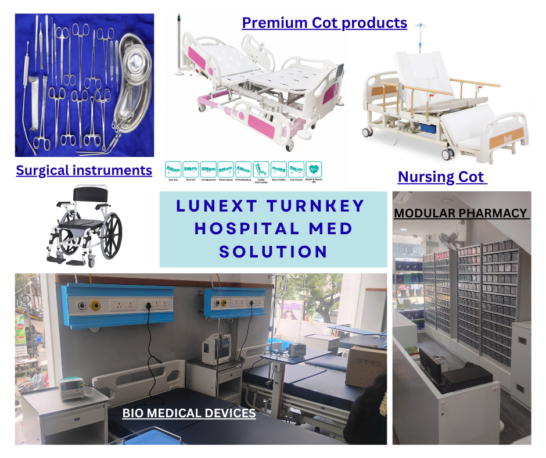 LUNEXT HEALTH CARE