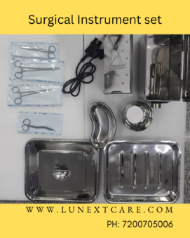 Small Clinic surgical instrument set