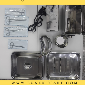 Small Clinic surgical instrument set