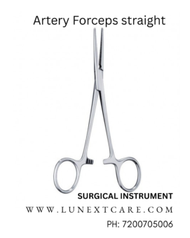 Artery Forceps