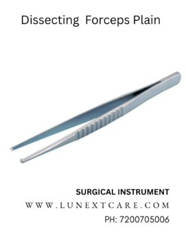Dissecting Forceps plain