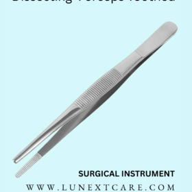 Dissecting-Forceps-toothed