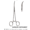 Haemostatic Forceps curved