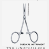 Haemostatic Forceps straight Jaw