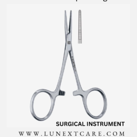Haemostatic Forceps straight Jaw