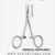 Haemostatic Forceps straight Jaw