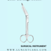 Lister bandage scissor