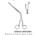Mayo operating scissor