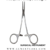Mosquito artery forceps