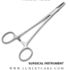 Needle holder