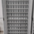 Pharmacy racks with door type