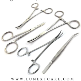 Surgical Forceps Instrument set