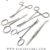 Surgical Forceps Instrument set