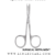 Spencer stitch scissor