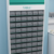 Modular Pharmacy rack with 60 bin