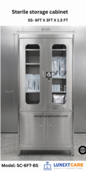 Instrument Cabinet for OT