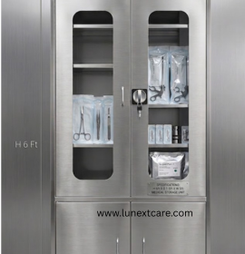 Instrument Cabinet for OT