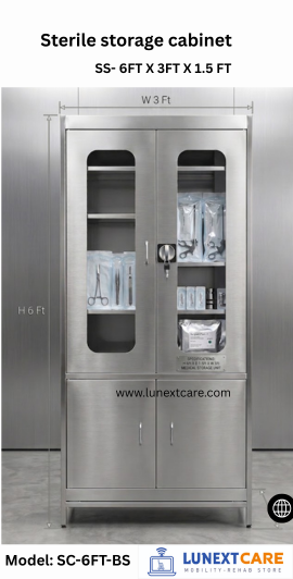 Instrument Cabinet for OT
