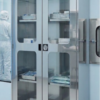 Sterile storage Cabinet for OT chennai