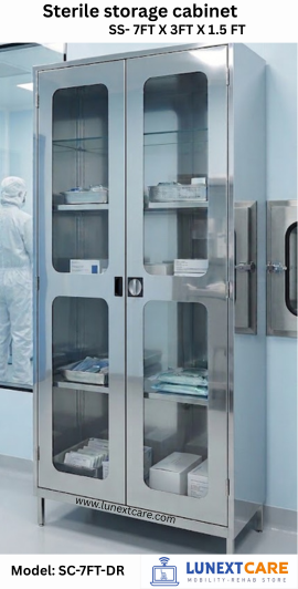 Sterile storage Cabinet for OT chennai