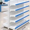 Retail Pharmacy centre display racks