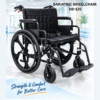 Bariatric Heavy duty Wheelchair