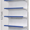 Retail Pharmacy display racks