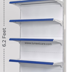 Retail Pharmacy display racks